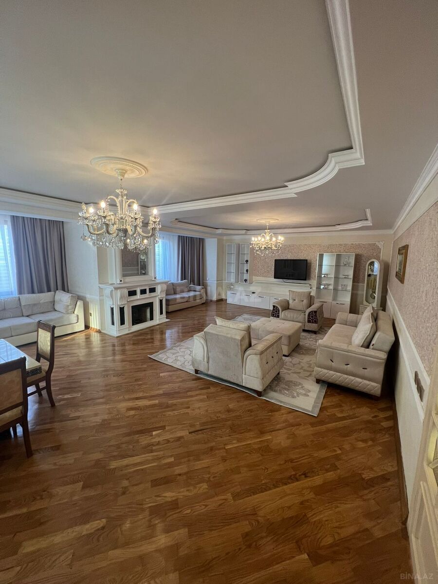 6-комн. дом/дача - пос. Мехтиабад - 570 м² (8)