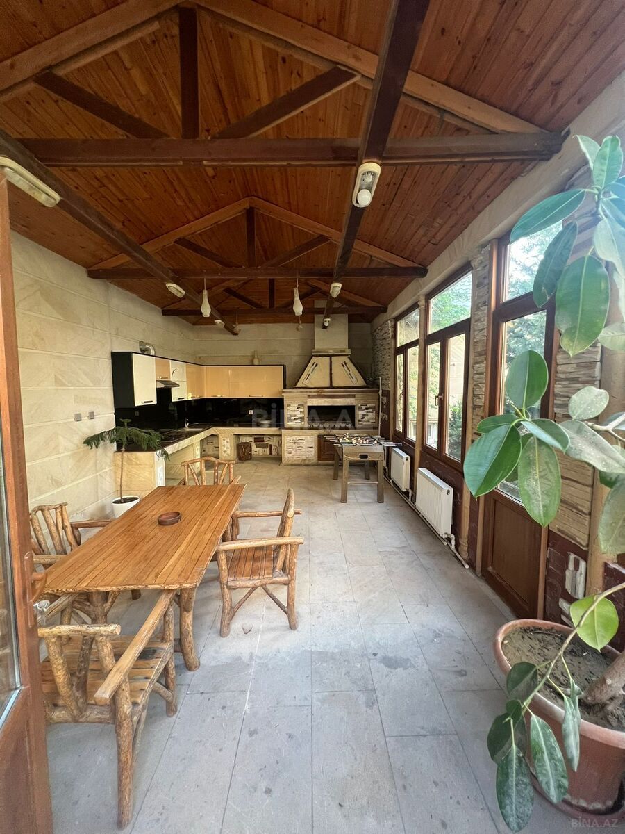 6-комн. дом/дача - пос. Мехтиабад - 570 м² (9)