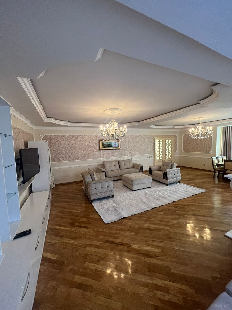 6-комн. дом/дача - пос. Мехтиабад - 570 м² (13)
