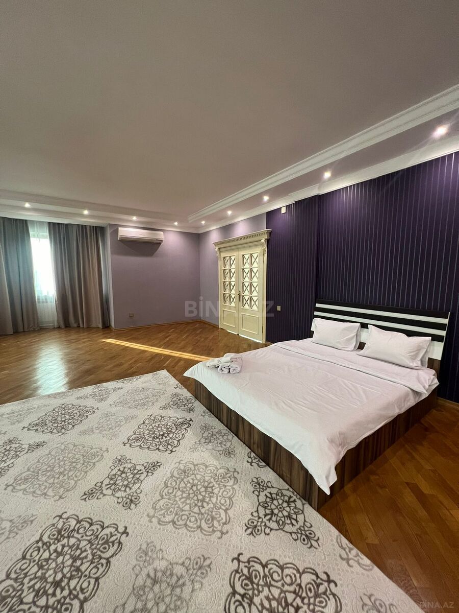 6-комн. дом/дача - пос. Мехтиабад - 570 м² (14)