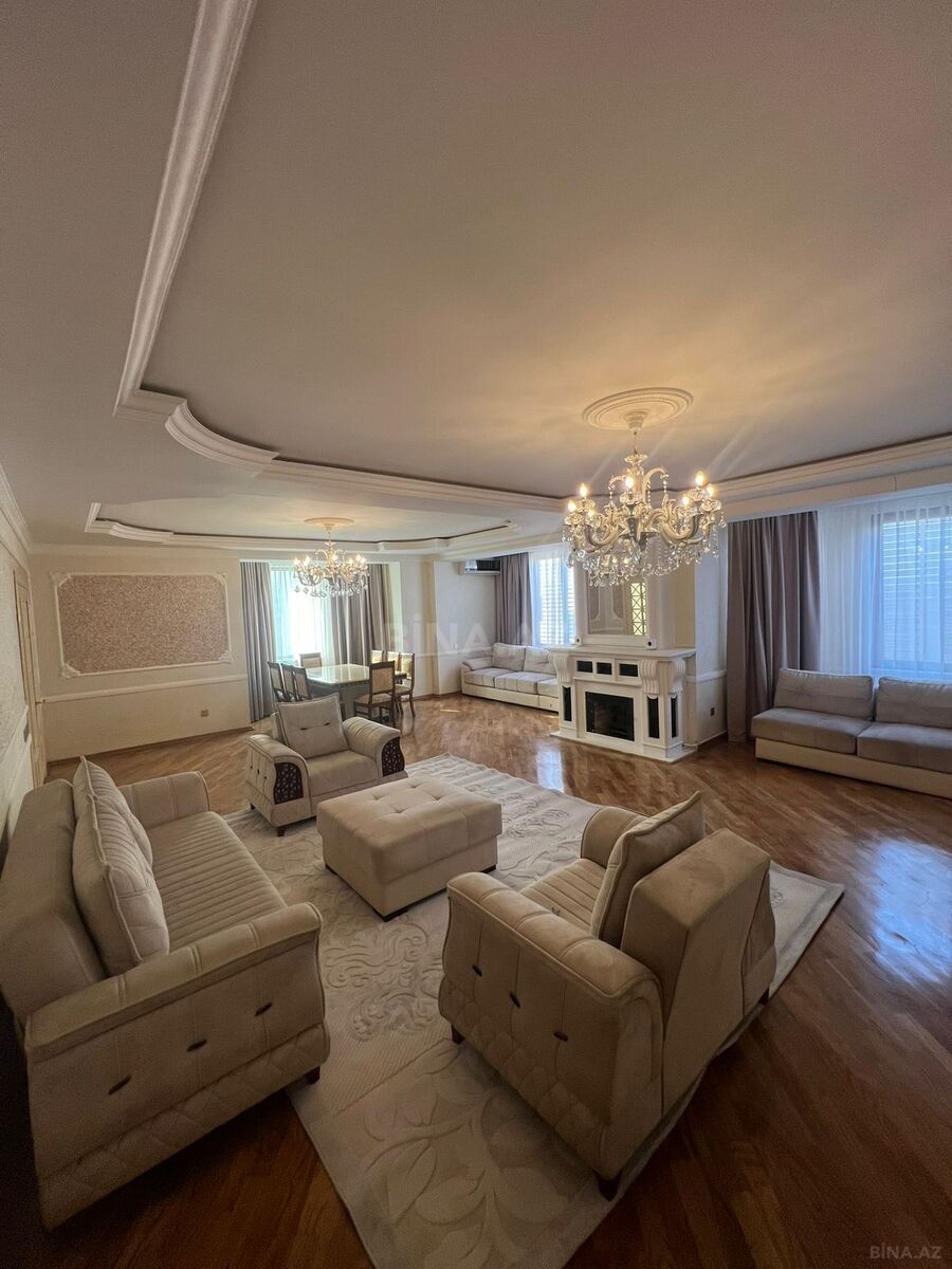 6-комн. дом/дача - пос. Мехтиабад - 570 м² (12)