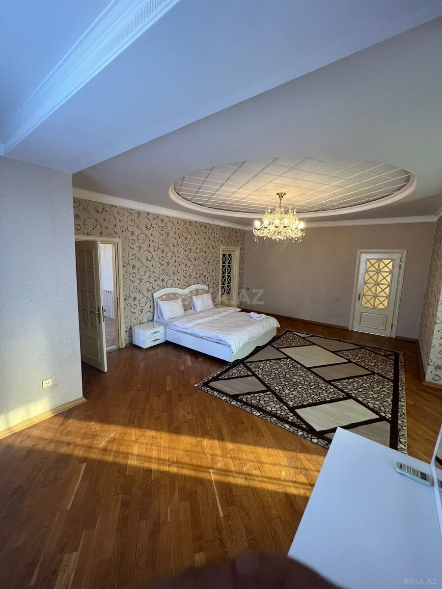 6-комн. дом/дача - пос. Мехтиабад - 570 м² (26)