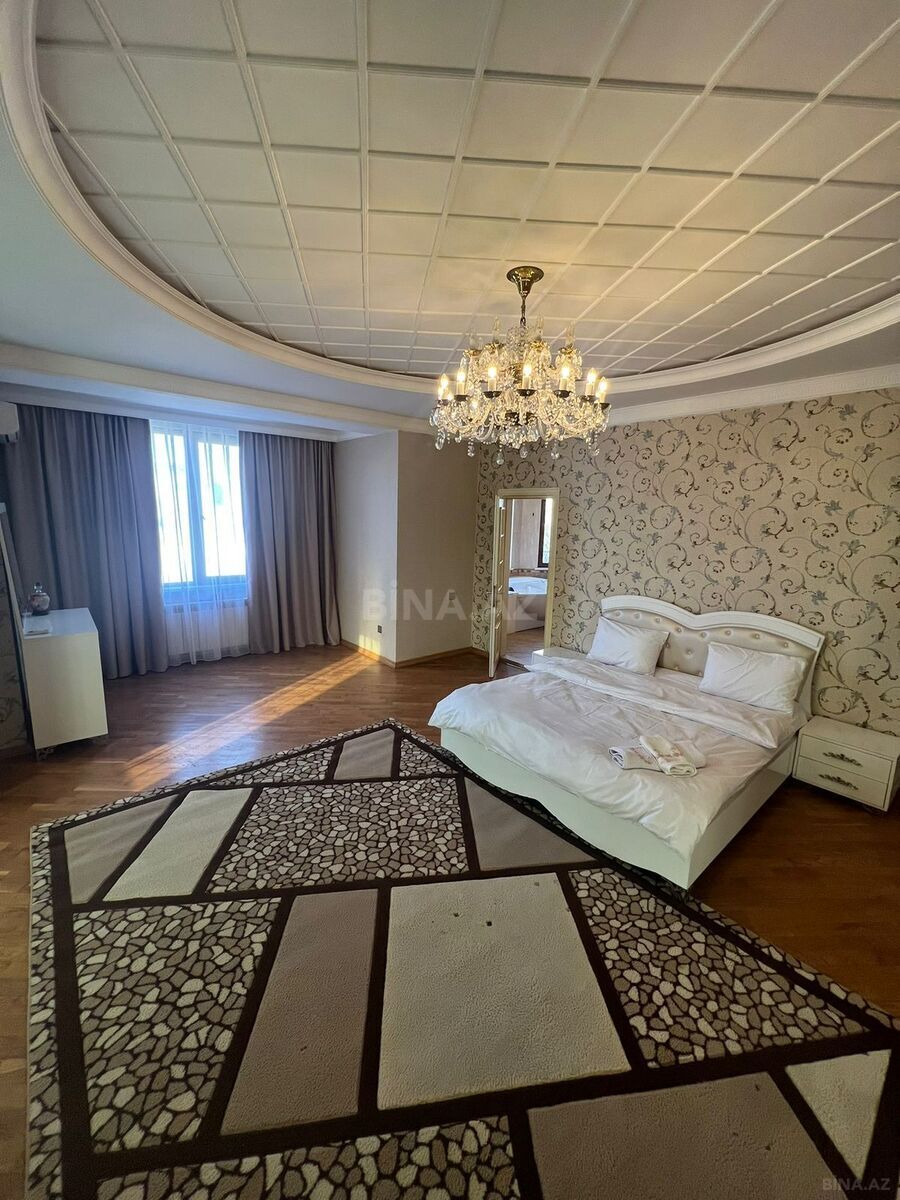 6-комн. дом/дача - пос. Мехтиабад - 570 м² (27)