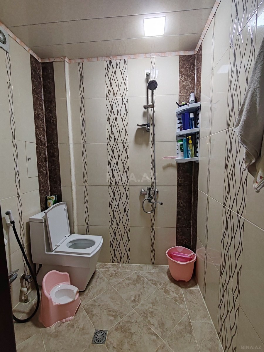 3 otaqlı yeni tikili - Xırdalan - 68 m² (17)