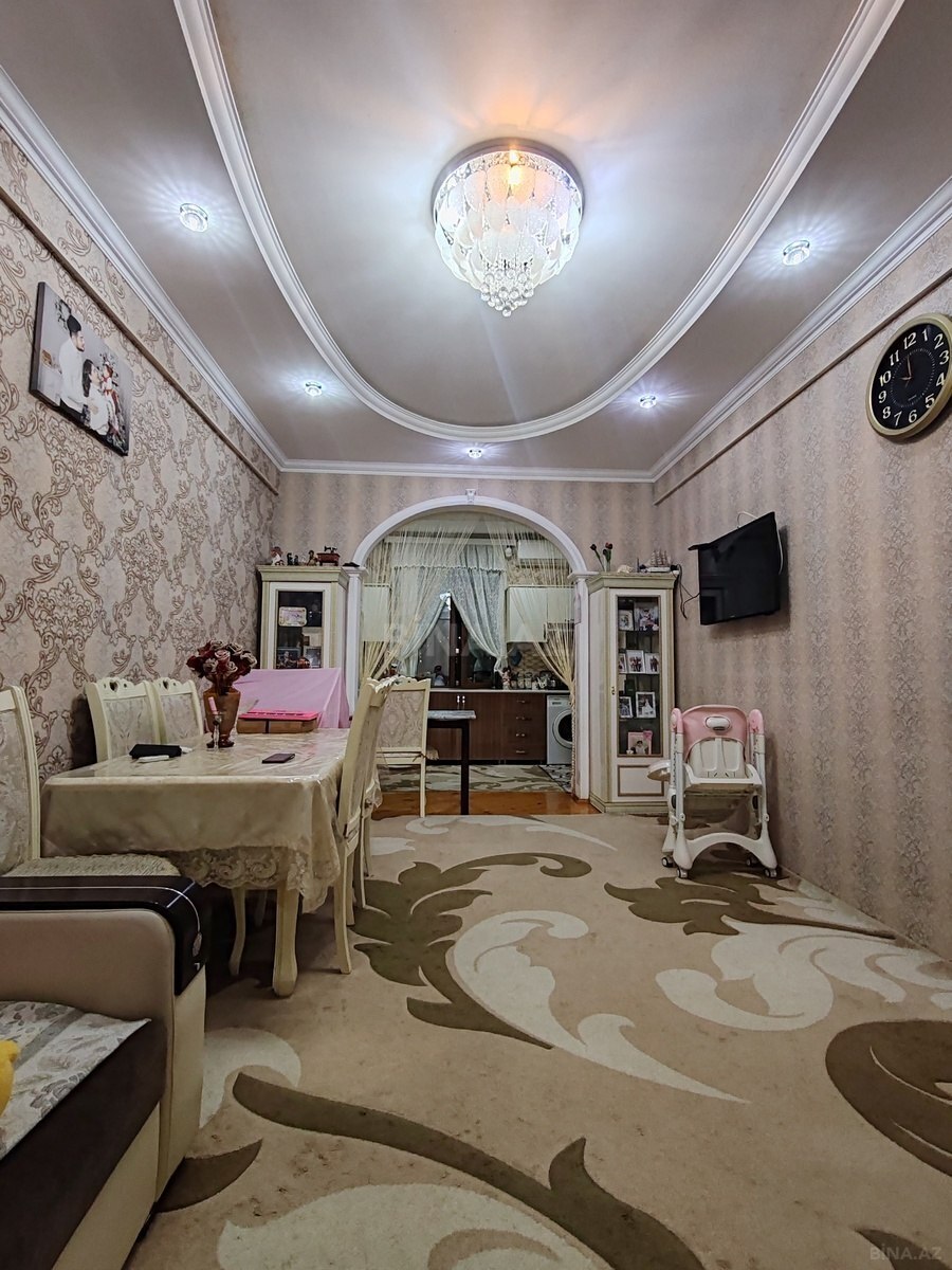 3 otaqlı yeni tikili - Xırdalan - 68 m² (3)