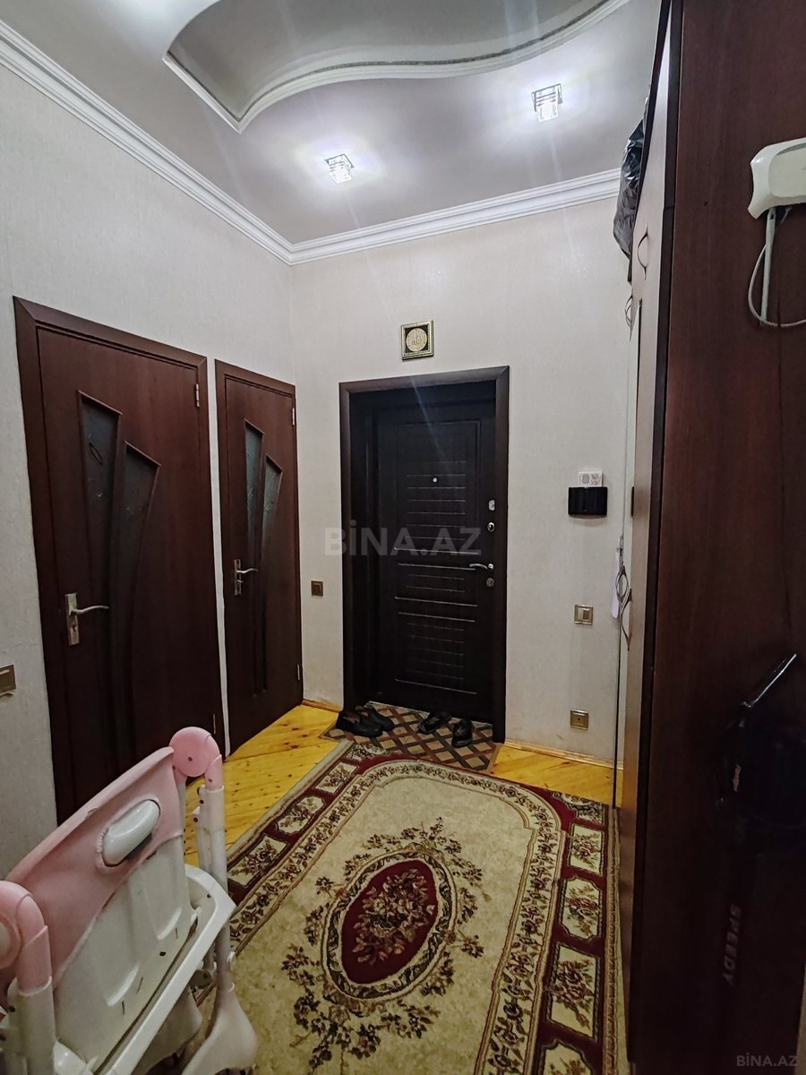 3 otaqlı yeni tikili - Xırdalan - 68 m² (14)