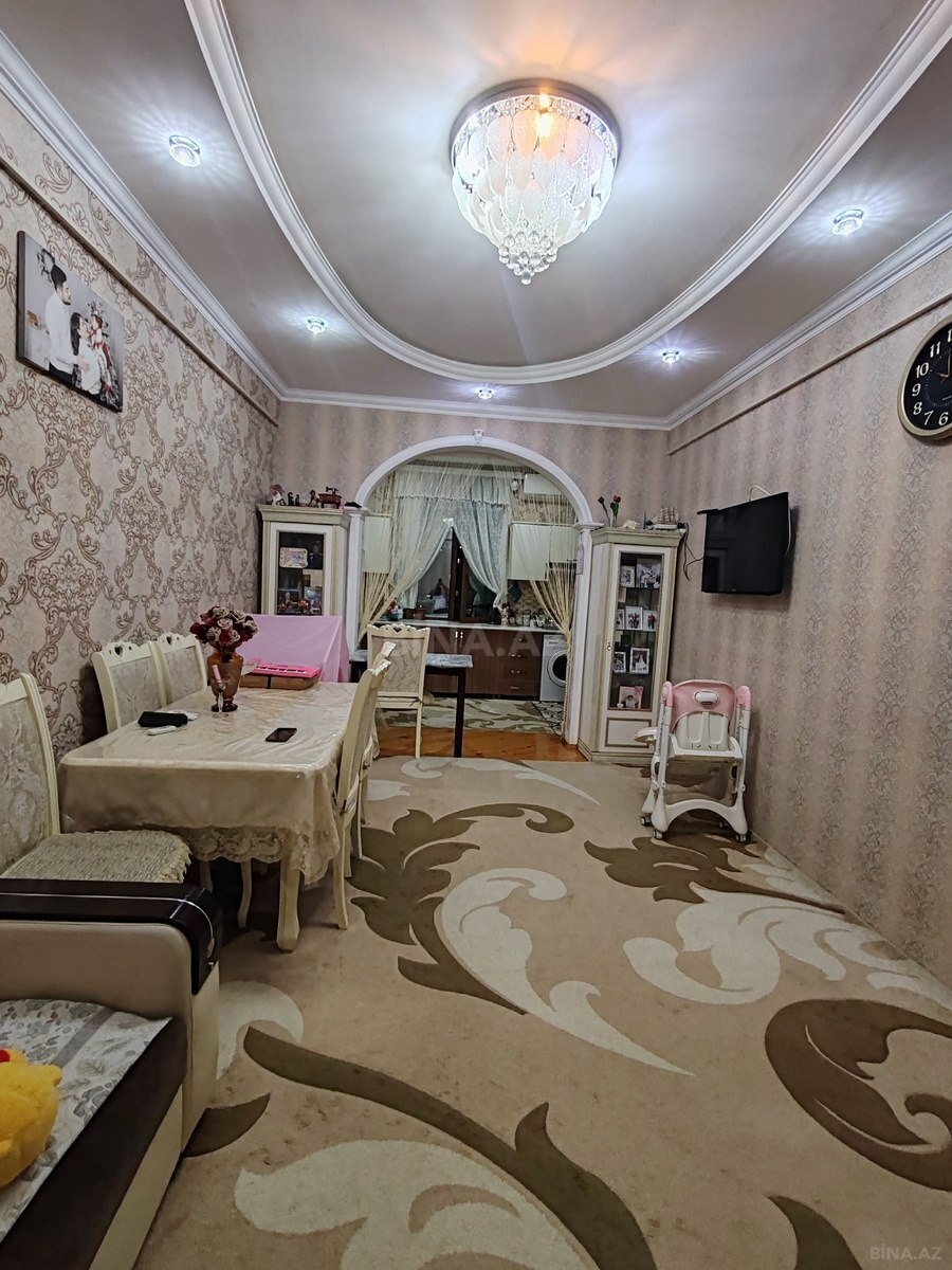 3 otaqlı yeni tikili - Xırdalan - 68 m² (2)
