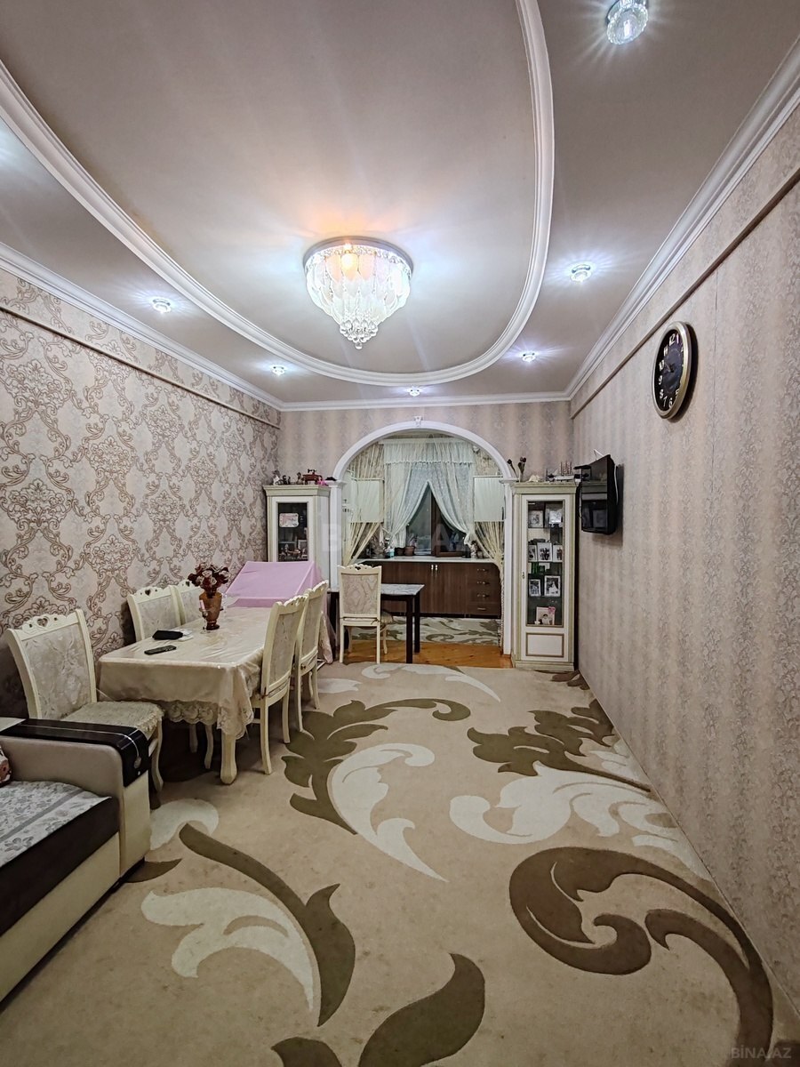 3 otaqlı yeni tikili - Xırdalan - 68 m² (1)