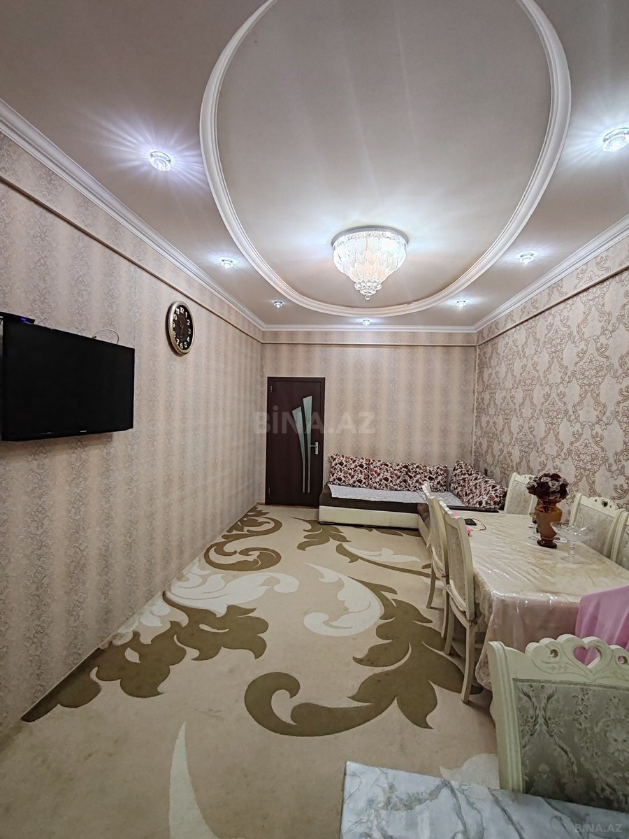 3 otaqlı yeni tikili - Xırdalan - 68 m² (5)