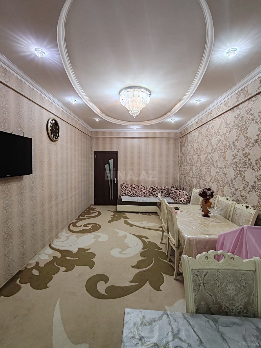 3 otaqlı yeni tikili - Xırdalan - 68 m² (4)