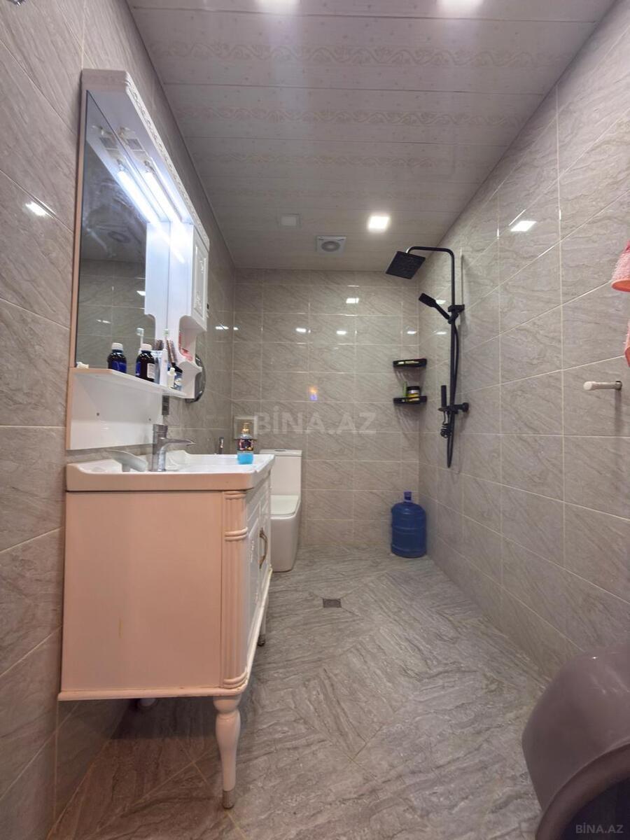 3 otaqlı yeni tikili - Nərimanov r. - 125 m² (16)