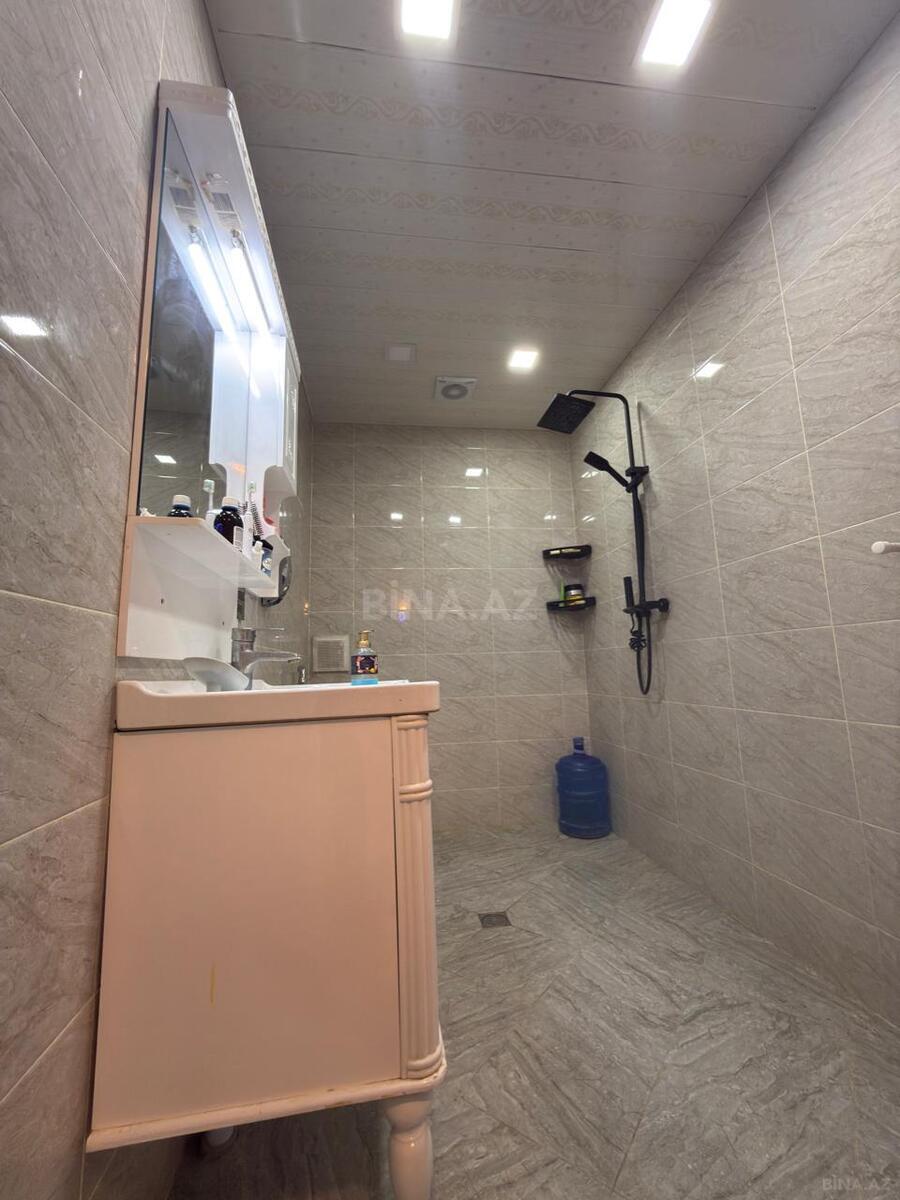 3 otaqlı yeni tikili - Nərimanov r. - 125 m² (15)