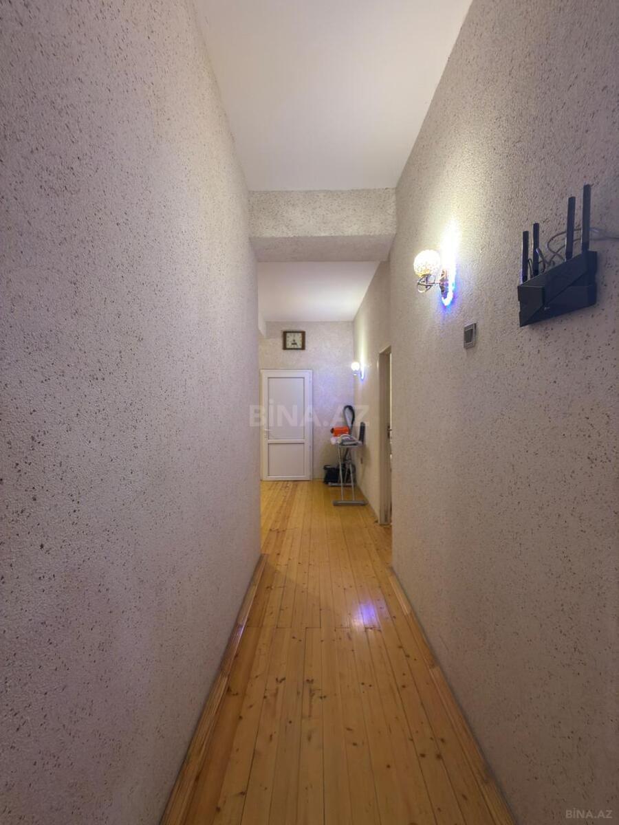 3 otaqlı yeni tikili - Nərimanov r. - 125 m² (5)