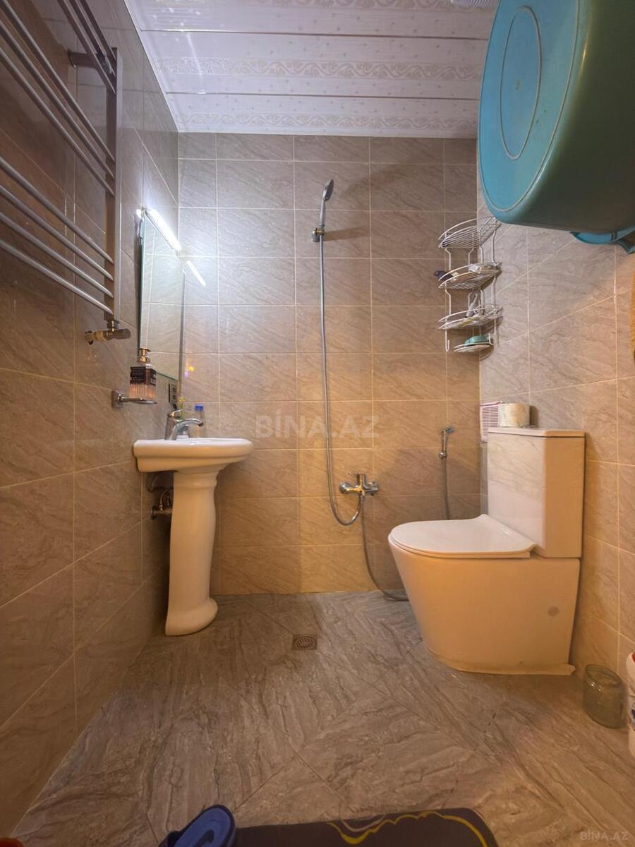 3 otaqlı yeni tikili - Nərimanov r. - 125 m² (14)