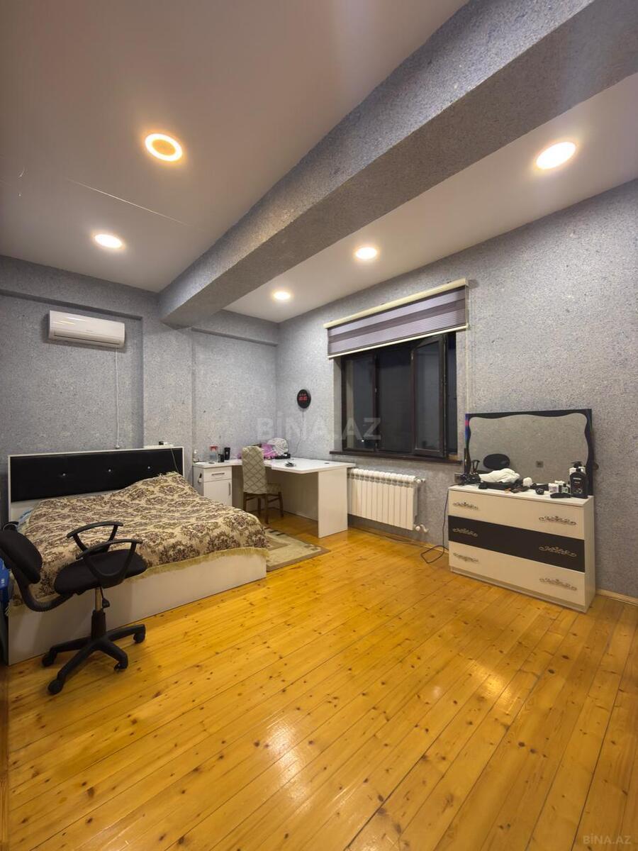 3 otaqlı yeni tikili - Nərimanov r. - 125 m² (7)