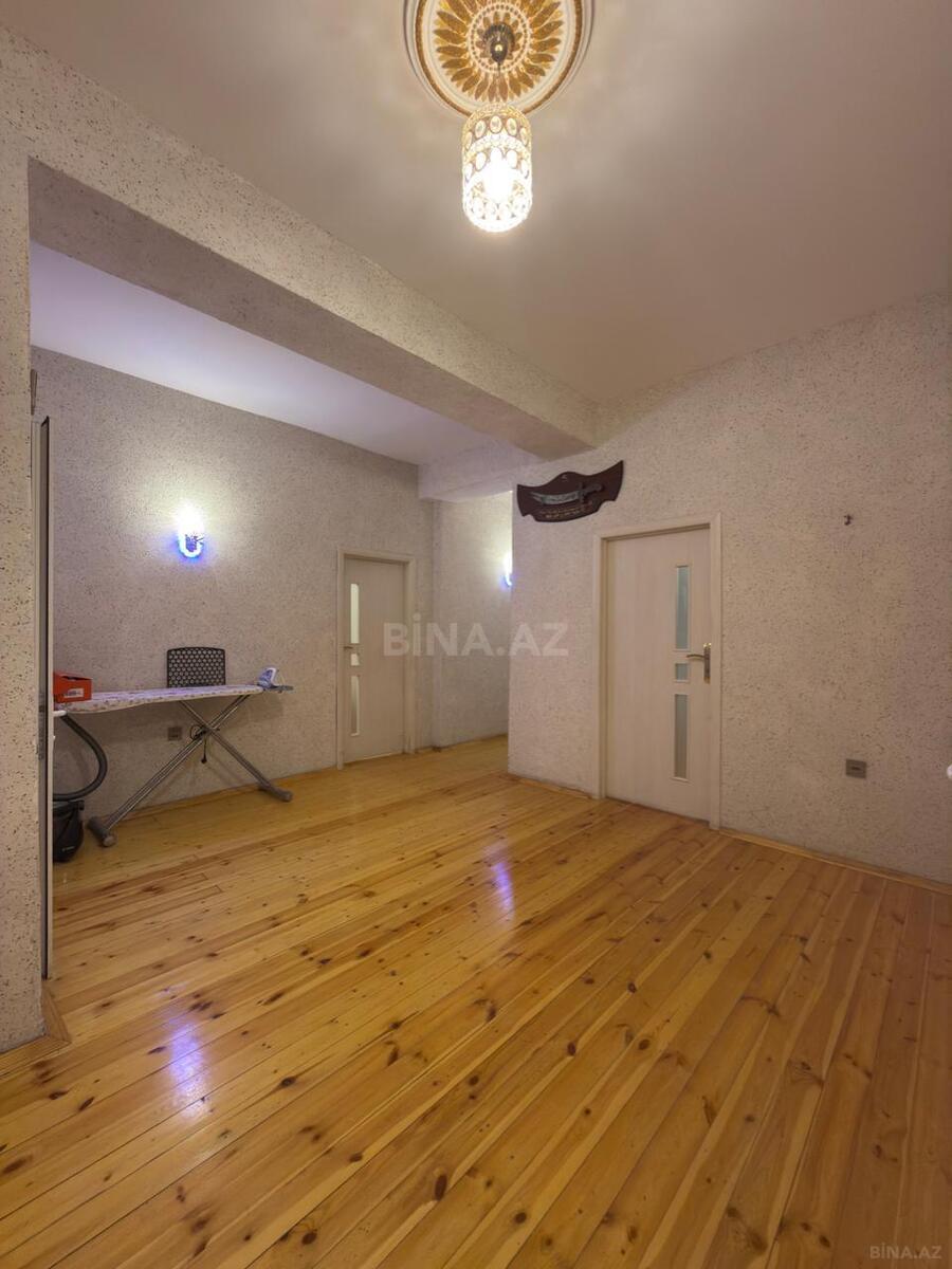3 otaqlı yeni tikili - Nərimanov r. - 125 m² (3)