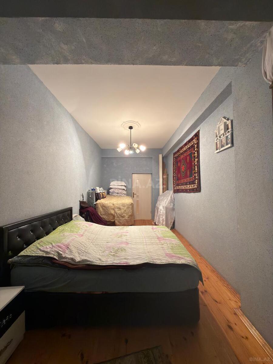 3 otaqlı yeni tikili - Nərimanov r. - 125 m² (6)