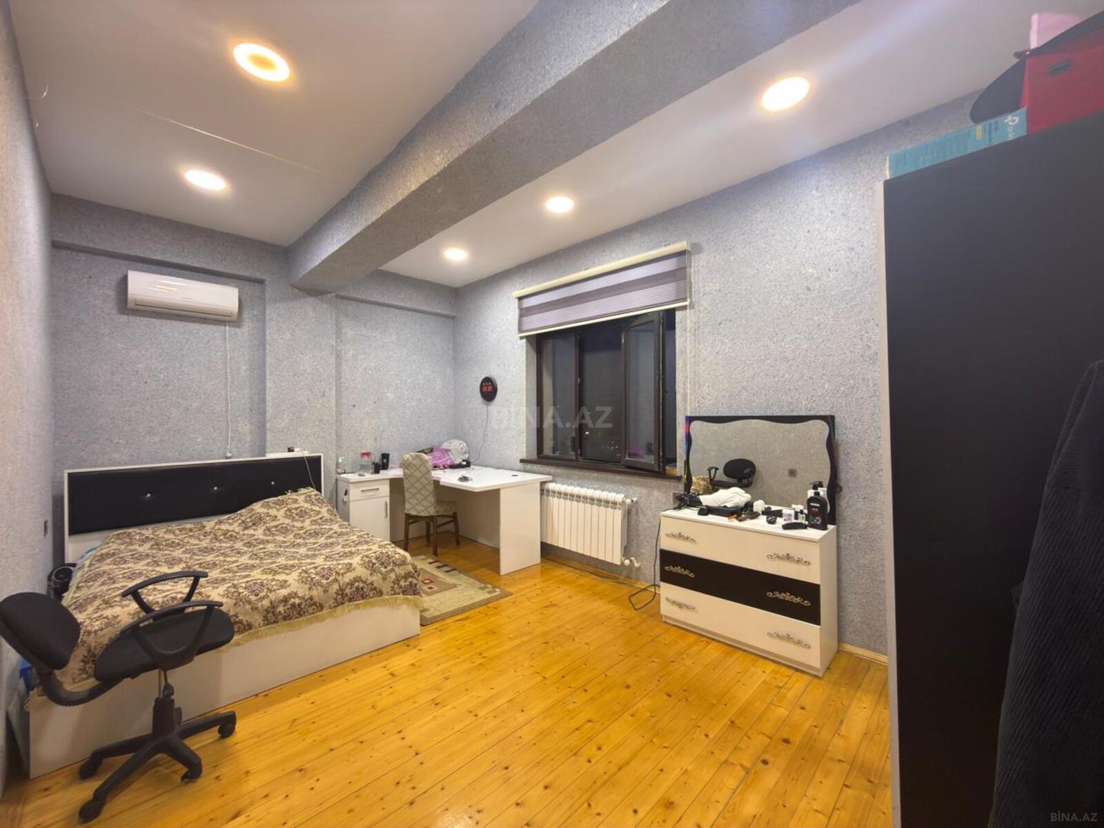 3 otaqlı yeni tikili - Nərimanov r. - 125 m² (9)