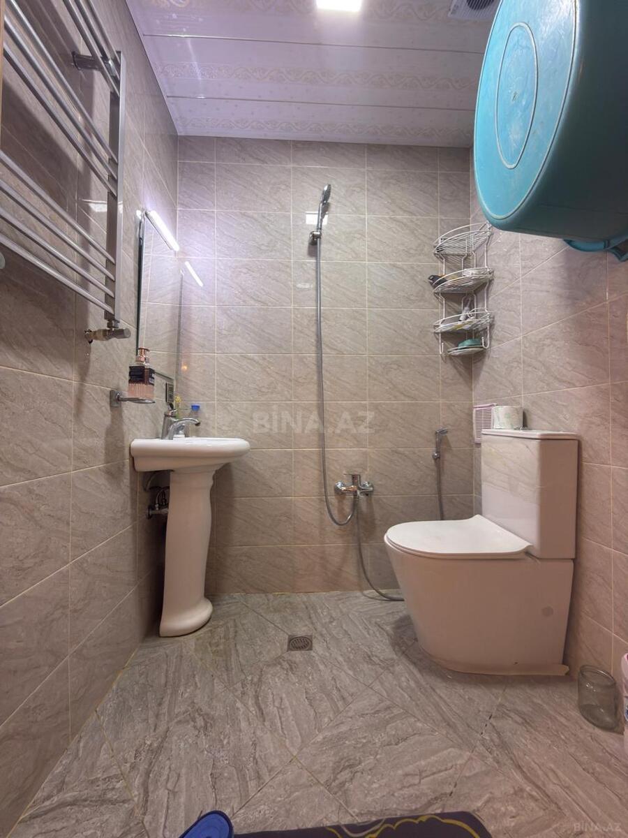 3 otaqlı yeni tikili - Nərimanov r. - 125 m² (17)