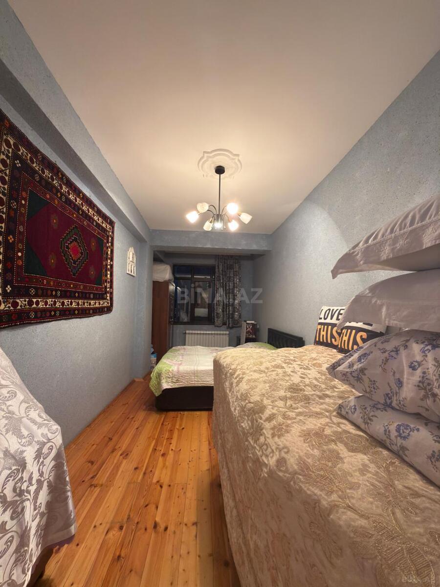 3 otaqlı yeni tikili - Nərimanov r. - 125 m² (8)