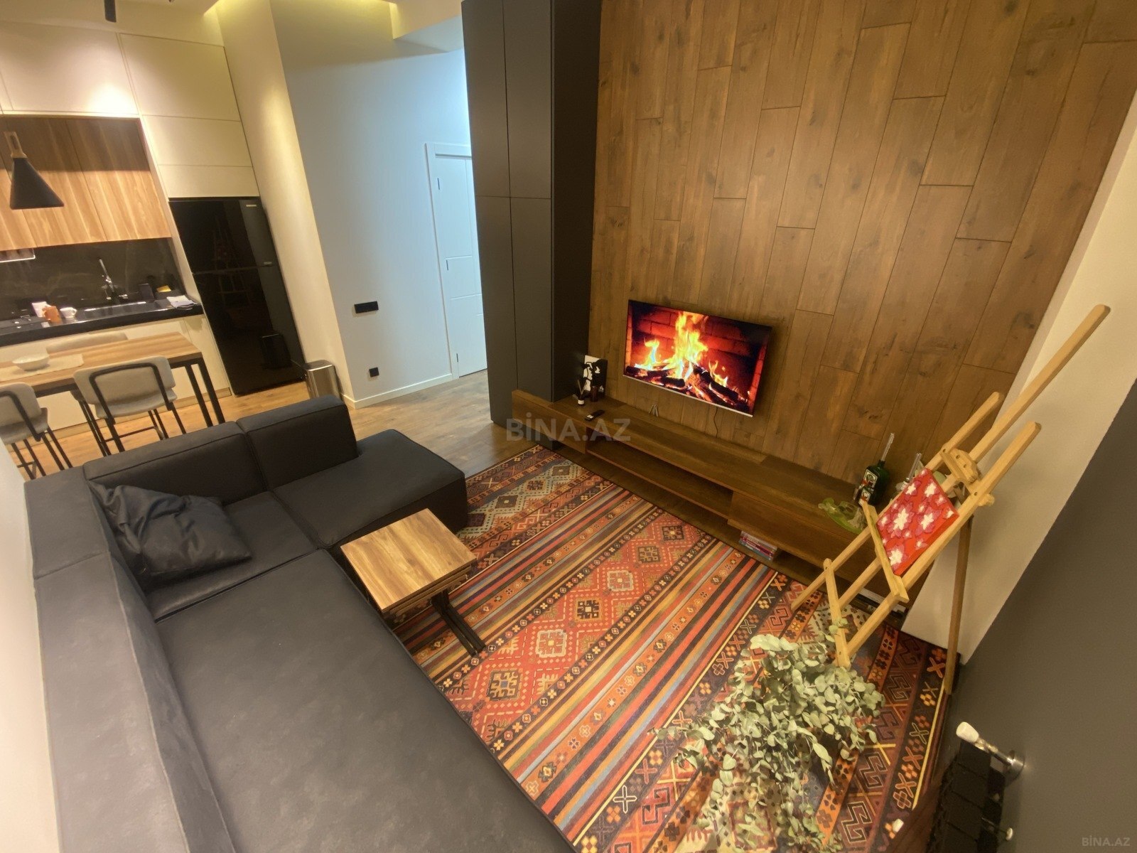 2-комн. новостройка - Насиминский  р. - 60 м² (9)