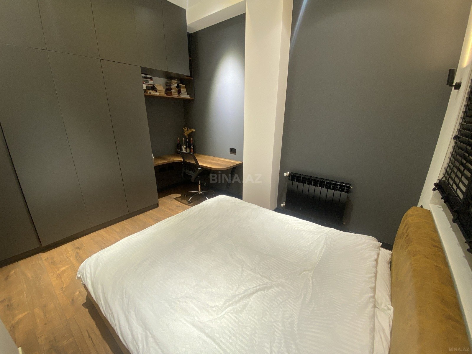 2-комн. новостройка - Насиминский  р. - 60 м² (19)