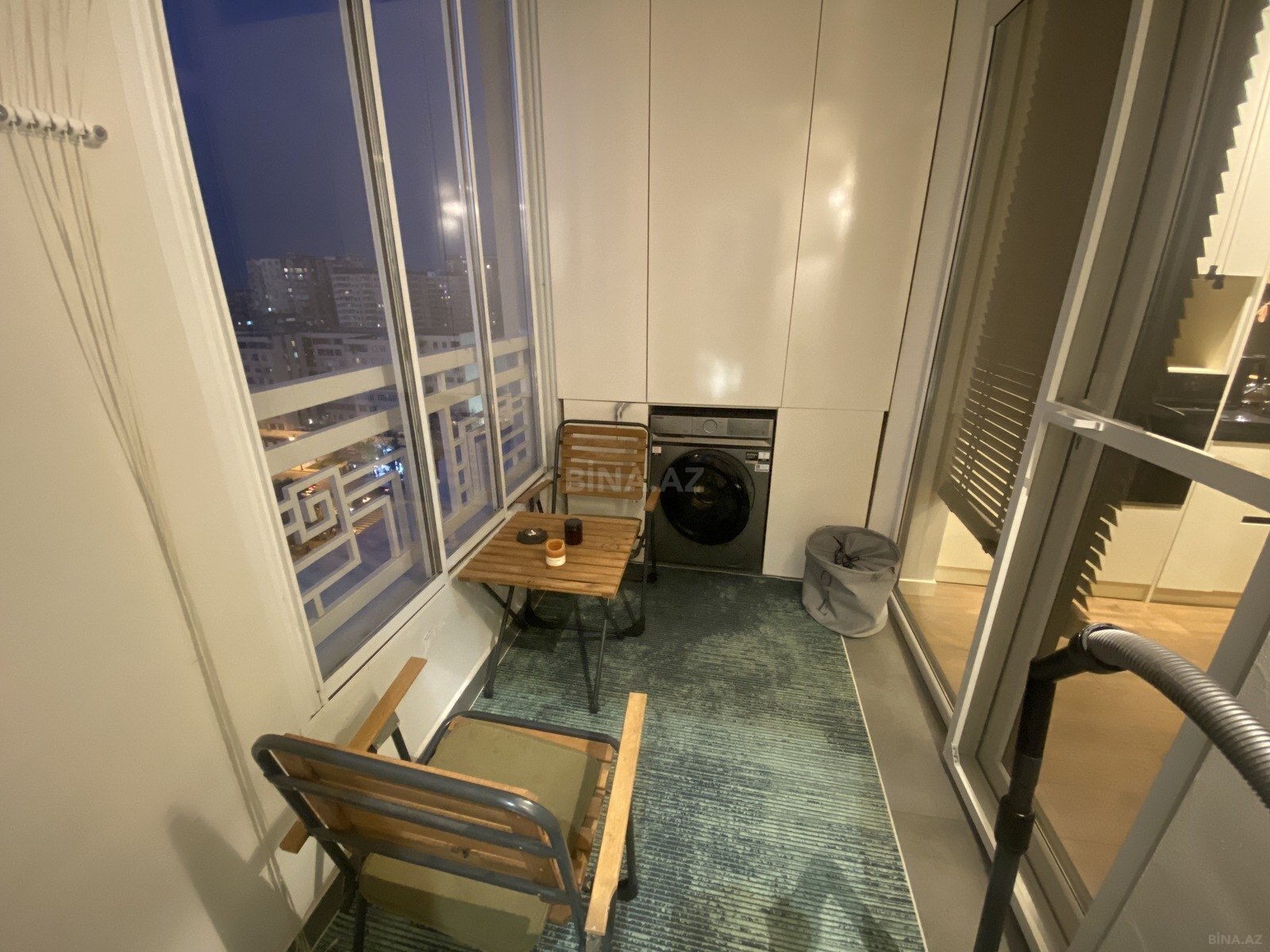 2-комн. новостройка - Насиминский  р. - 60 м² (23)