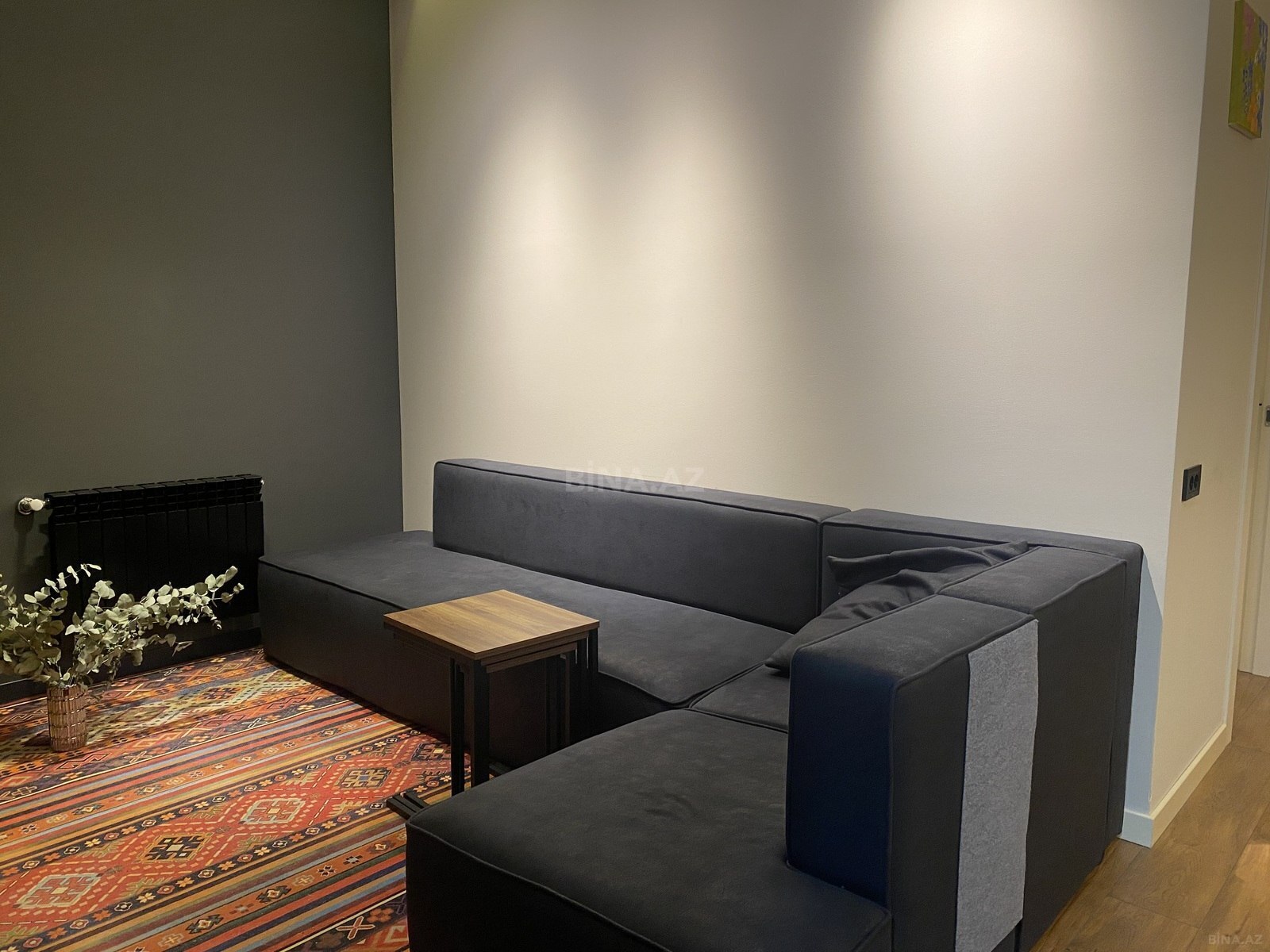 2-комн. новостройка - Насиминский  р. - 60 м² (10)