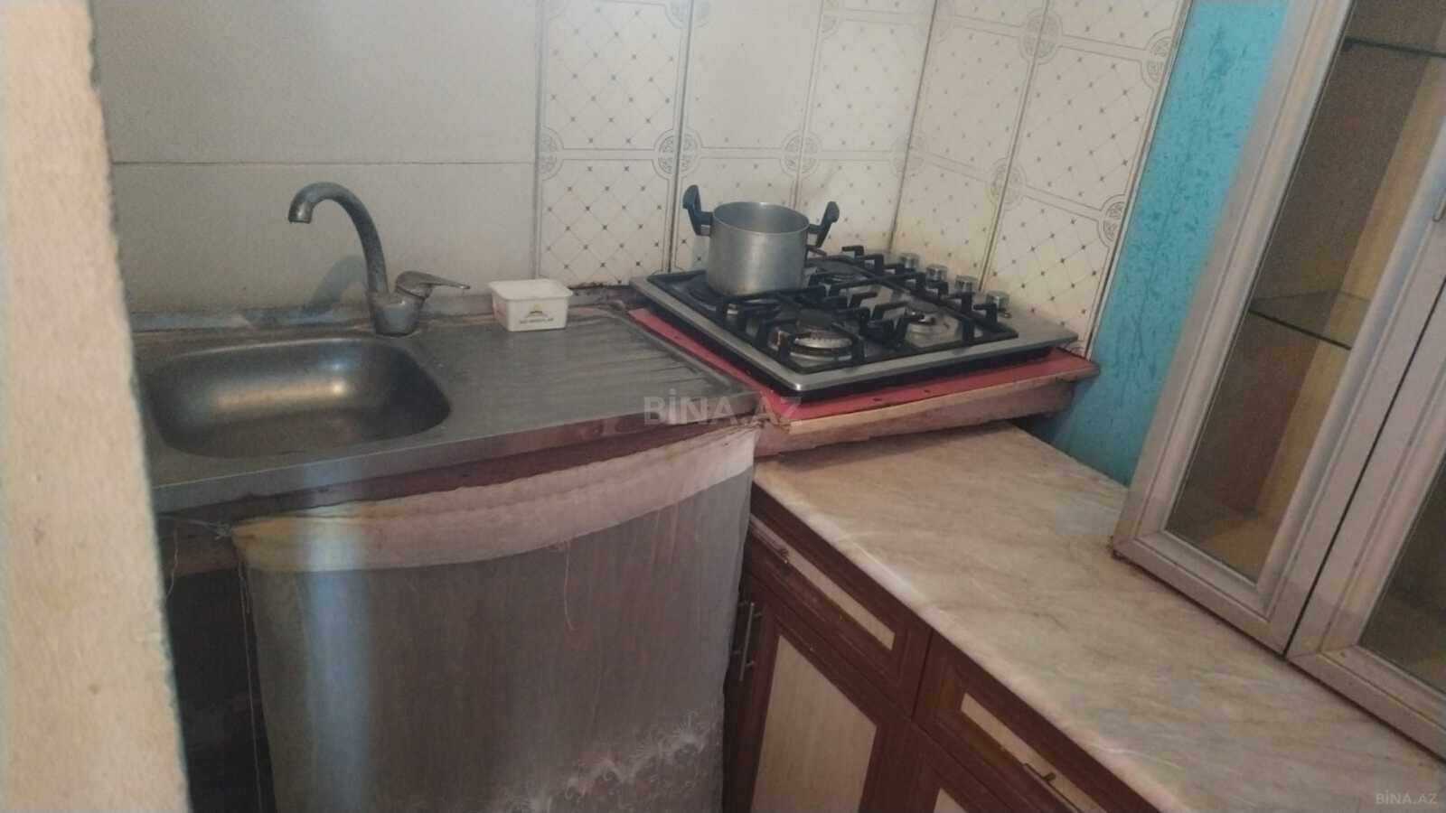 1 otaqlı həyət evi/bağ evi - Binə q. - 50 m² (3)