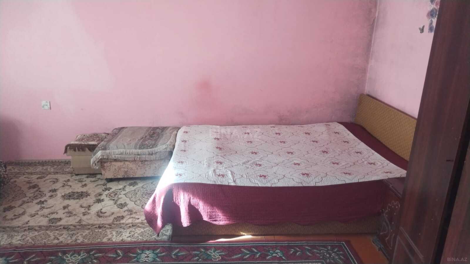 1 otaqlı həyət evi/bağ evi - Binə q. - 50 m² (1)