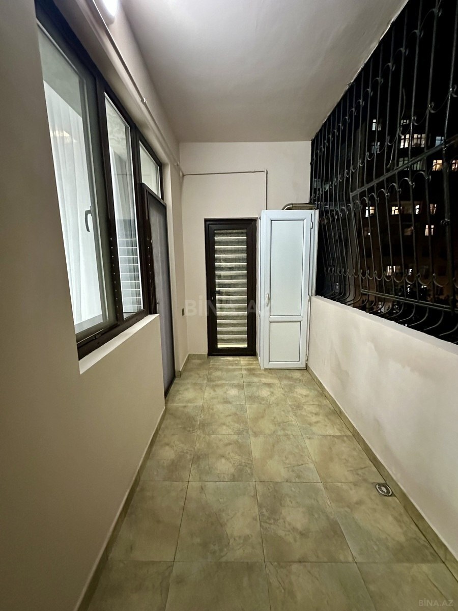 3 otaqlı yeni tikili - Azadlıq Prospekti m. - 125 m² (9)