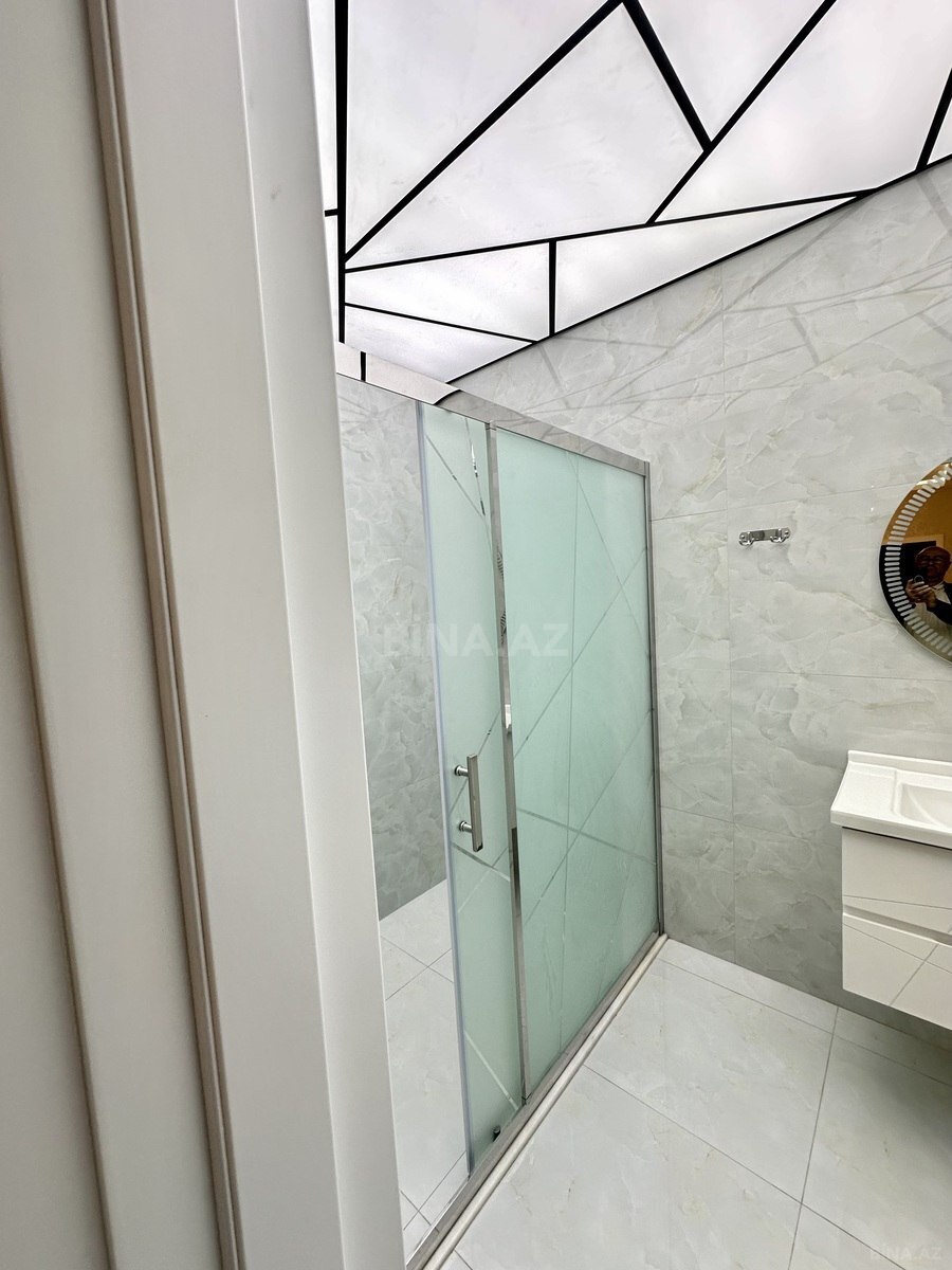 3 otaqlı yeni tikili - Azadlıq Prospekti m. - 125 m² (23)