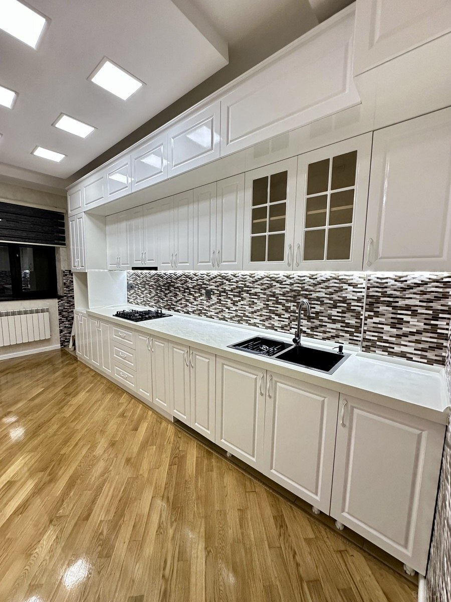 3 otaqlı yeni tikili - Azadlıq Prospekti m. - 125 m² (18)