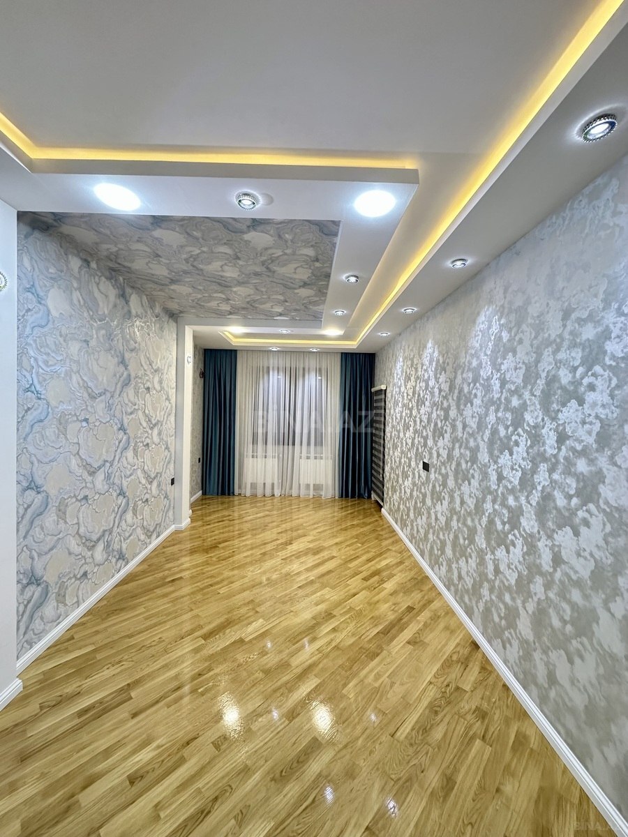 3 otaqlı yeni tikili - Azadlıq Prospekti m. - 125 m² (7)