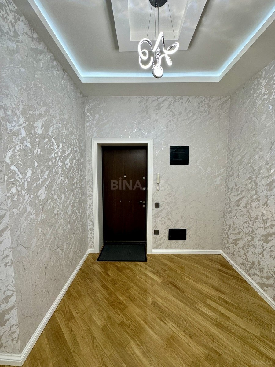 3 otaqlı yeni tikili - Azadlıq Prospekti m. - 125 m² (10)