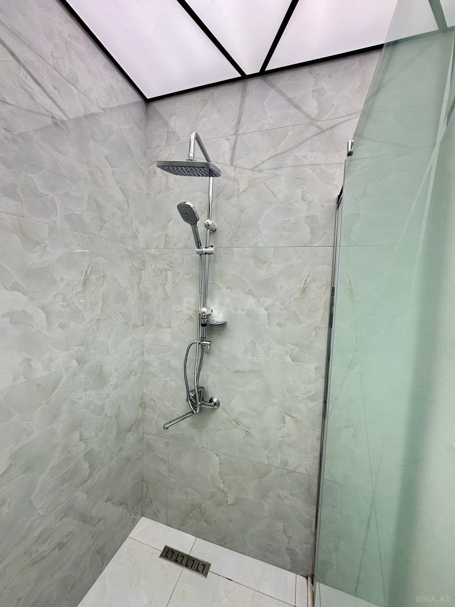 3 otaqlı yeni tikili - Azadlıq Prospekti m. - 125 m² (20)