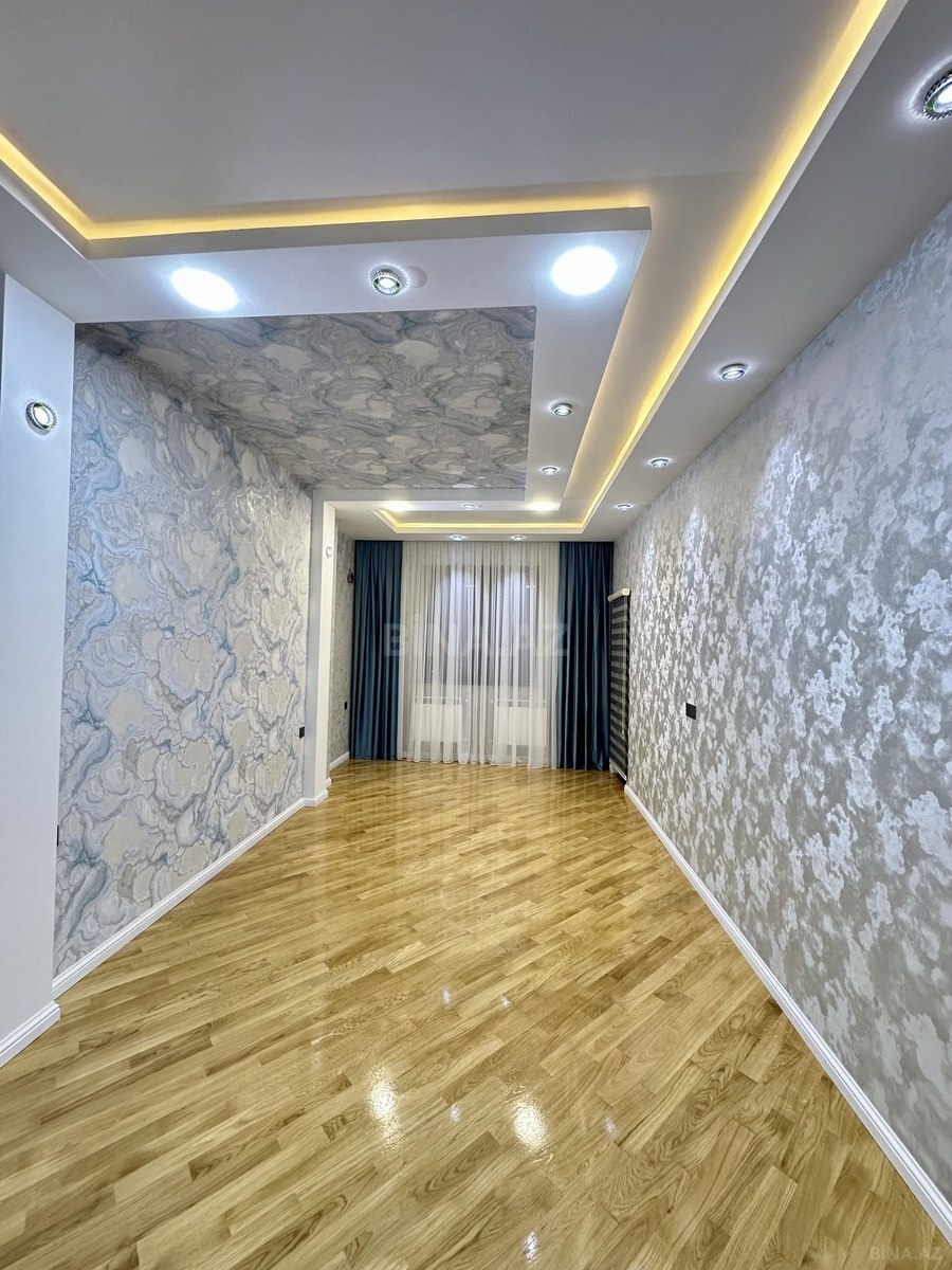 3 otaqlı yeni tikili - Azadlıq Prospekti m. - 125 m² (13)