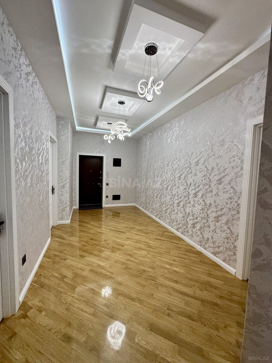 3 otaqlı yeni tikili - Azadlıq Prospekti m. - 125 m² (5)