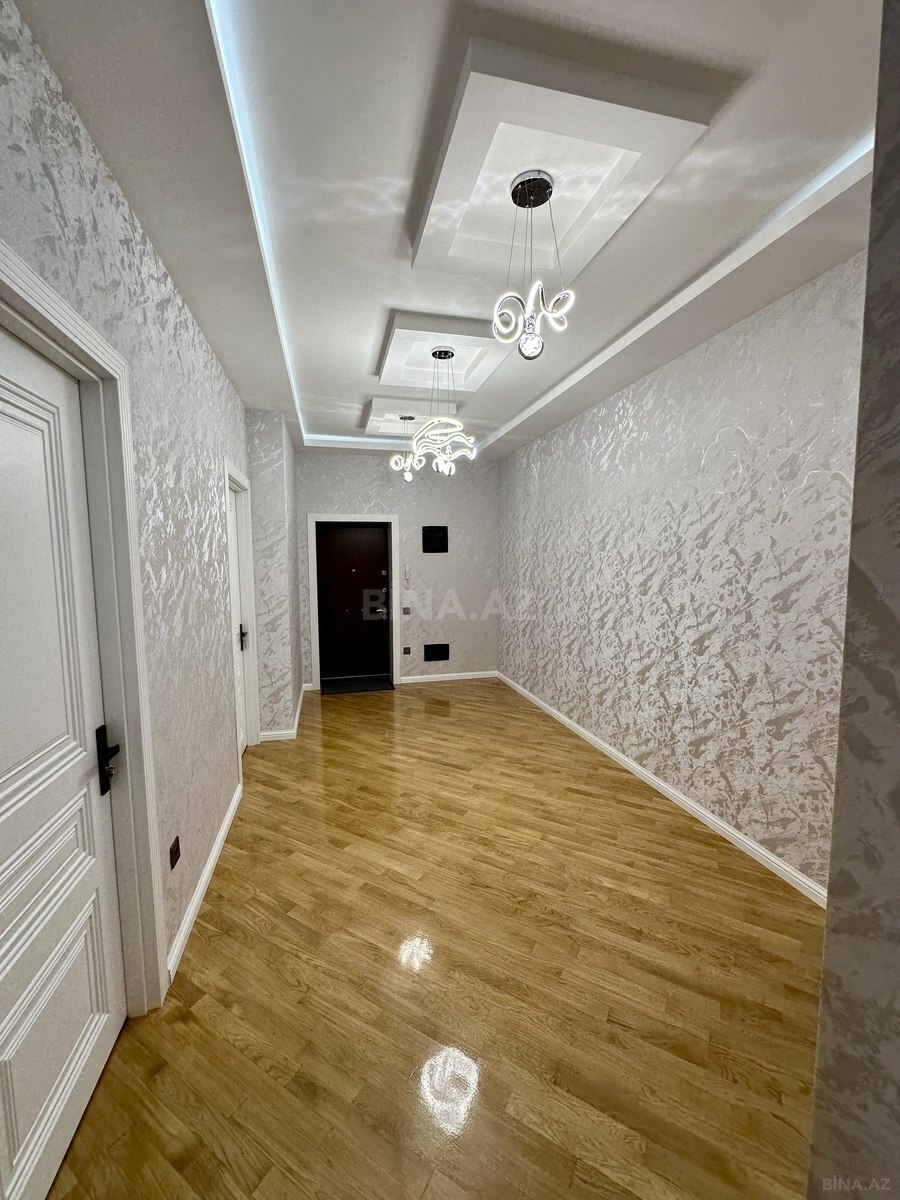 3 otaqlı yeni tikili - Azadlıq Prospekti m. - 125 m² (4)