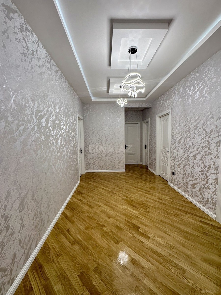 3 otaqlı yeni tikili - Azadlıq Prospekti m. - 125 m² (11)