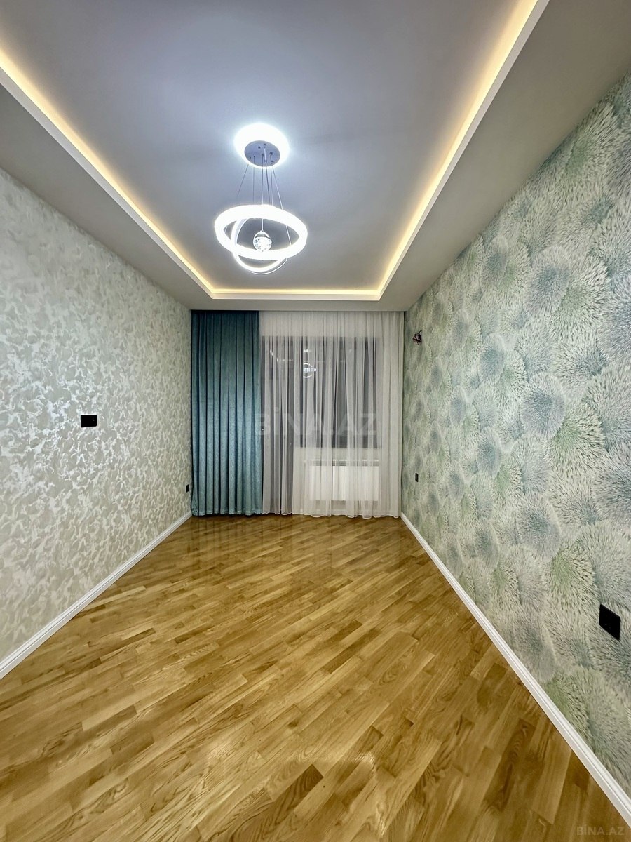 3 otaqlı yeni tikili - Azadlıq Prospekti m. - 125 m² (14)