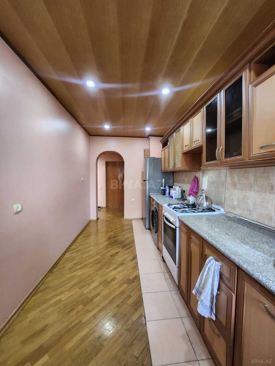 2-комн. вторичка - пос. Бадамдар - 67.4 м² (4)