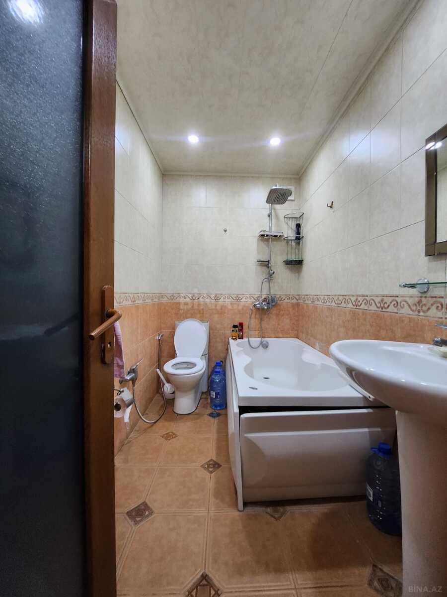 2-комн. вторичка - пос. Бадамдар - 67.4 м² (13)