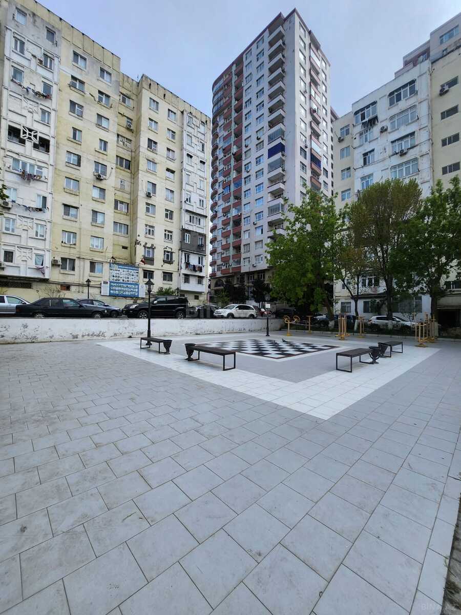 2-комн. вторичка - пос. Бадамдар - 67.4 м² (1)