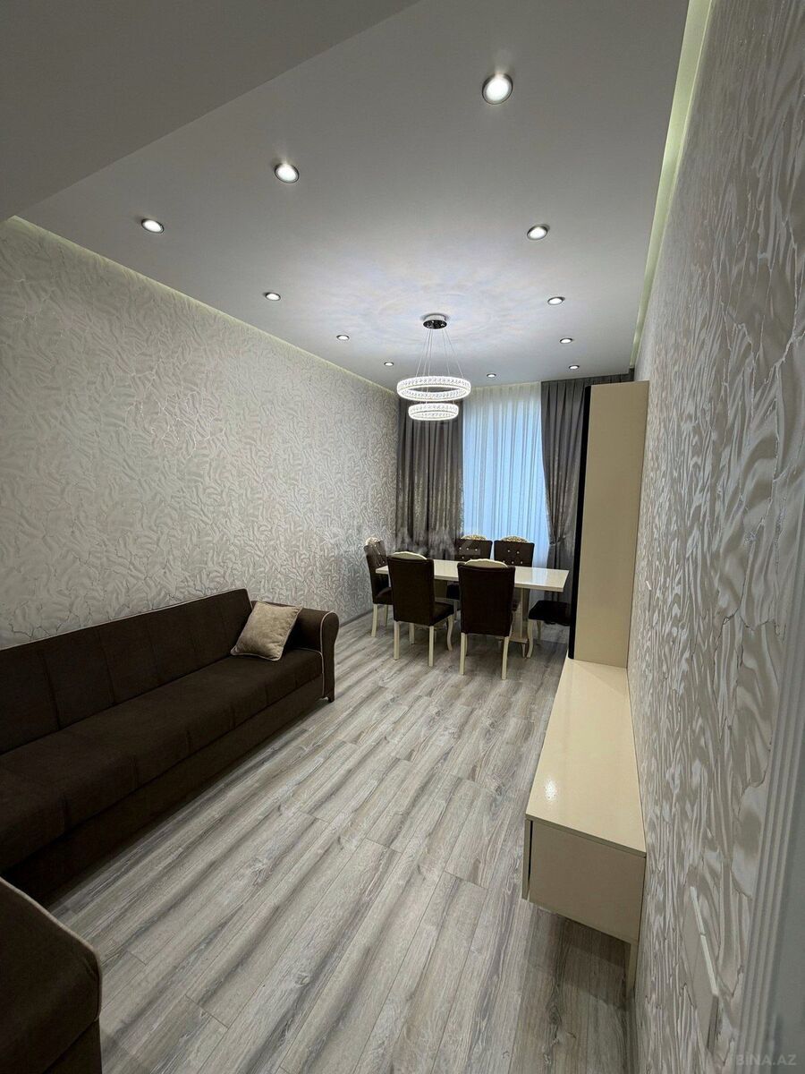 2-комн. новостройка - м. 20 января - 80 м² (1)