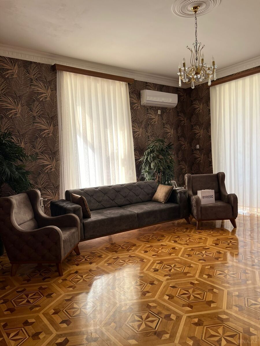 7-комн. дом/дача - пос. Бадамдар - 1400 м² (12)