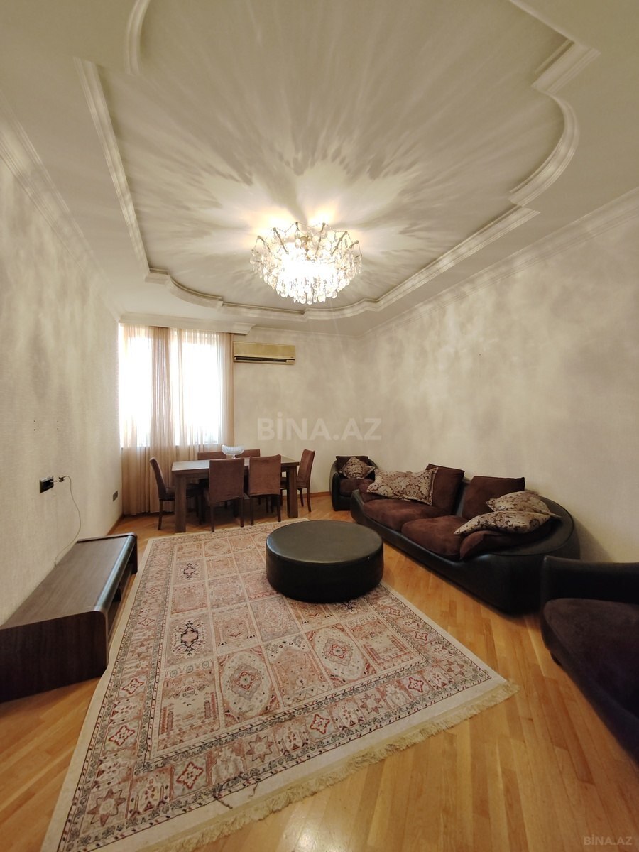 3-комн. новостройка - м. Халглар Достлугу - 120 м² (4)
