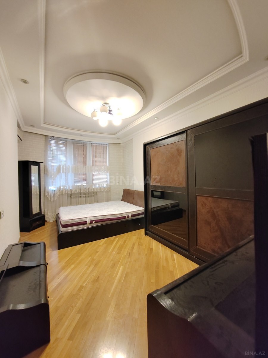 3-комн. новостройка - м. Халглар Достлугу - 120 м² (11)