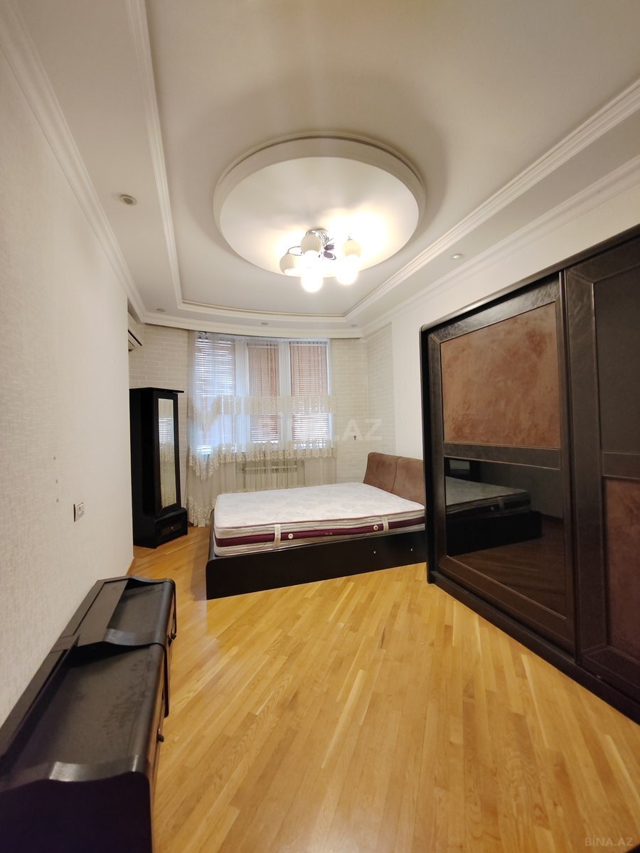 3-комн. новостройка - м. Халглар Достлугу - 120 м² (12)