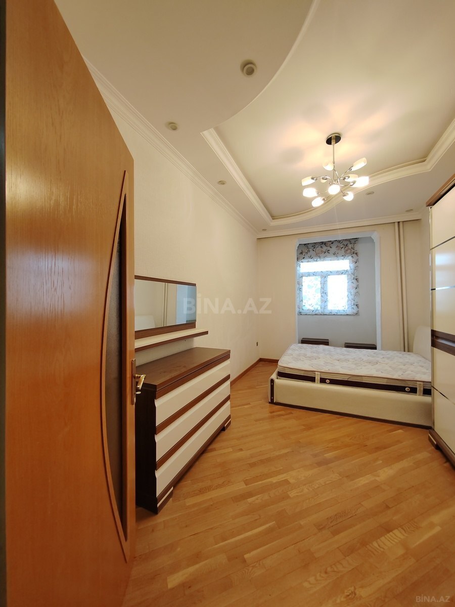 3-комн. новостройка - м. Халглар Достлугу - 120 м² (7)